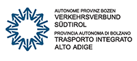 Trasporto integrato Alto Adige
