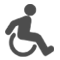 Icona Vivere con una disabilità